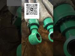 ชุดกระบอกไฮดรอลิกแขนกลาง