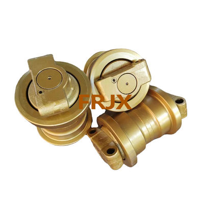 คุณภาพ  Jcb Excavator Undercarriage Parts Js200 Js210 Js220 Track Roller โรงงาน