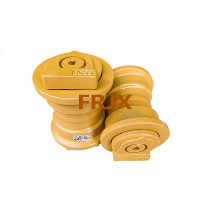 FRJX Excavator Track Roller รับประกันว่าอุปกรณ์ของคุณทํางานให้กับความเป็นไปได้ของ PC750 Undercarriage Roller