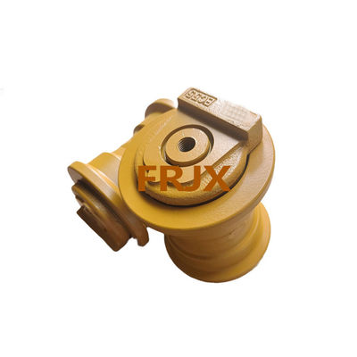 FRJX Excavator Track Roller รับประกันว่าอุปกรณ์ของคุณทํางานให้กับความเป็นไปได้ของ PC750 Undercarriage Roller