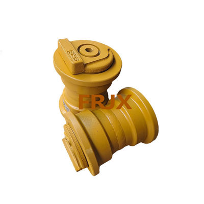 FRJX Excavator Track Roller รับประกันว่าอุปกรณ์ของคุณทํางานให้กับความเป็นไปได้ของ PC750 Undercarriage Roller