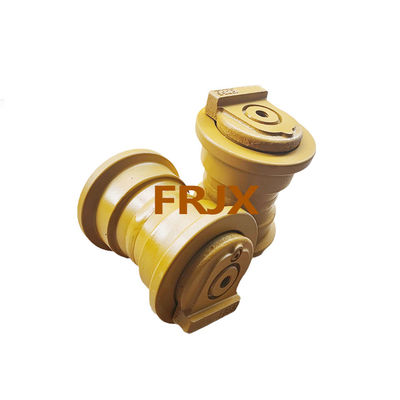 FRJX Excavator Track Roller รับประกันว่าอุปกรณ์ของคุณทํางานให้กับความเป็นไปได้ของ PC750 Undercarriage Roller
