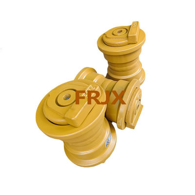 เครื่องขุด Ec55 Sy55c Sy60 Sy60c Ex200 Cat325c รอลเลอร์สายล่างสําหรับ Kobelco Komatsu Caterpillar Hitachi Volvo Sany