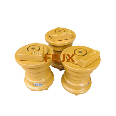 เครื่องขุด Ec55 Sy55c Sy60 Sy60c Ex200 Cat325c รอลเลอร์สายล่างสําหรับ Kobelco Komatsu Caterpillar Hitachi Volvo Sany