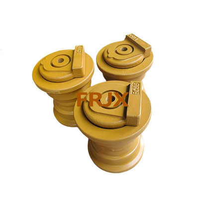 เครื่องขุด Ec55 Sy55c Sy60 Sy60c Ex200 Cat325c รอลเลอร์สายล่างสําหรับ Kobelco Komatsu Caterpillar Hitachi Volvo Sany