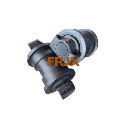 กรณี Excavator Cx55 Cx135 Excavator Track Roller ด้านล่าง 50Mn / 40Mn2