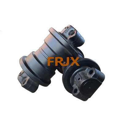 กรณี Excavator Cx55 Cx135 Excavator Track Roller ด้านล่าง 50Mn / 40Mn2
