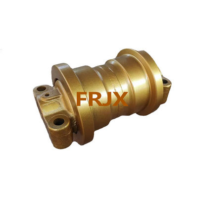 8228-MD-A1000-02 Shantui Dozer Track Roller Double Flange Excavator Track Bottom Roller เครื่องขุดถังขุดถังขุดถังขัดถัง
