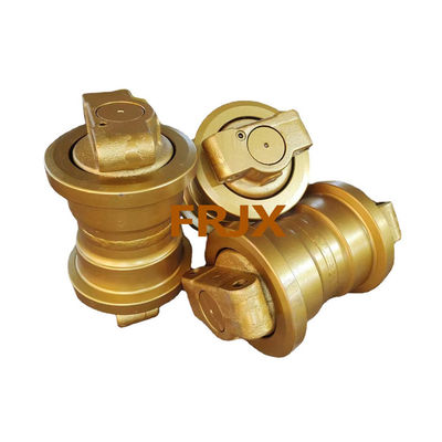 รอลเลอร์สาย excavator สําหรับ Volvo Ec210b Ec360b Ec480b รอลเลอร์ส่วนของรถเขื่อน
