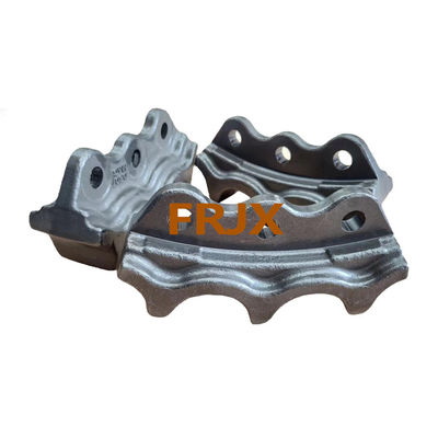 ชาซีส่วนประกอบ เครื่องขุดเหมืองสปรอคเกตสําหรับ Hyundai R215 R225 R265 เครื่องขุดสปรอคเกต Track