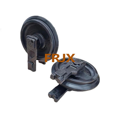 เครื่องขุด E120b E306e 312b เครื่องขุดด้านหน้า C-at305.5 C-at312D C-at312c E70 E215 E215b เครื่องขุดขนาดเล็ก Caterpillar Idler