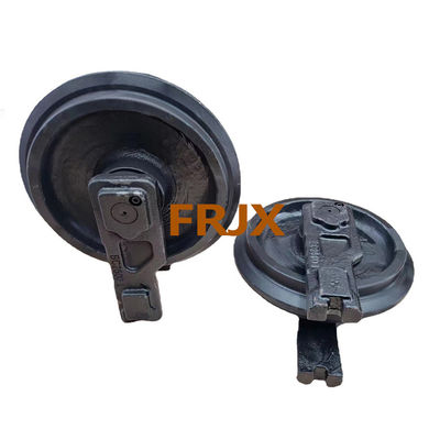 เครื่องขุด E120b E306e 312b เครื่องขุดด้านหน้า C-at305.5 C-at312D C-at312c E70 E215 E215b เครื่องขุดขนาดเล็ก Caterpillar Idler