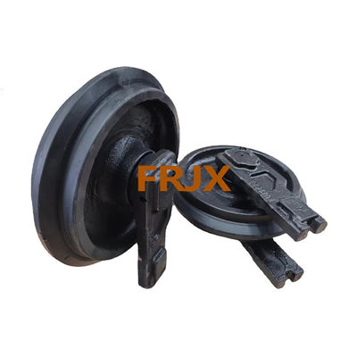 เครื่องขุด E120b E306e 312b เครื่องขุดด้านหน้า C-at305.5 C-at312D C-at312c E70 E215 E215b เครื่องขุดขนาดเล็ก Caterpillar Idler