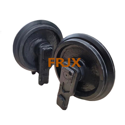 เครื่องขุด E120b E306e 312b เครื่องขุดด้านหน้า C-at305.5 C-at312D C-at312c E70 E215 E215b เครื่องขุดขนาดเล็ก Caterpillar Idler