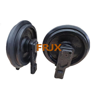 เครื่องขุด E120b E306e 312b เครื่องขุดด้านหน้า C-at305.5 C-at312D C-at312c E70 E215 E215b เครื่องขุดขนาดเล็ก Caterpillar Idler