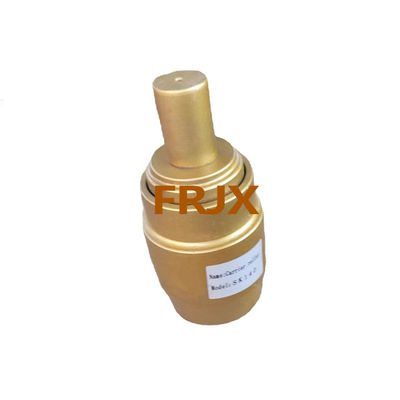 FRJX เครื่องติดตั้ง excavator Carrier Roller Assy HD1250-7 อะไหล่รถเขื่อน