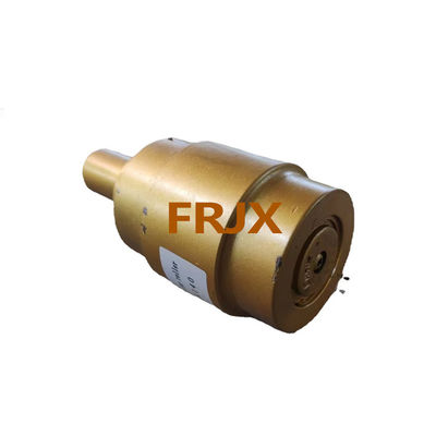 FRJX เครื่องติดตั้ง excavator Carrier Roller Assy HD1250-7 อะไหล่รถเขื่อน
