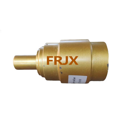 FRJX เครื่องติดตั้ง excavator Carrier Roller Assy HD1250-7 อะไหล่รถเขื่อน