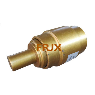 เครื่องขุดเรียบ โรลเลอร์บน เครื่องขุดรถยนต์รถยนต์อะไหล่ DH220 โรลเลอร์บรรทุก