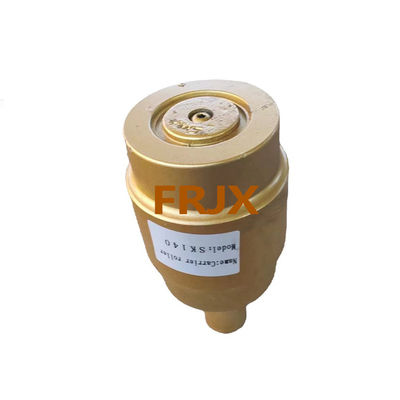 FRJX เครื่องติดตั้ง excavator Carrier Roller Assy HD1250-7 อะไหล่รถเขื่อน