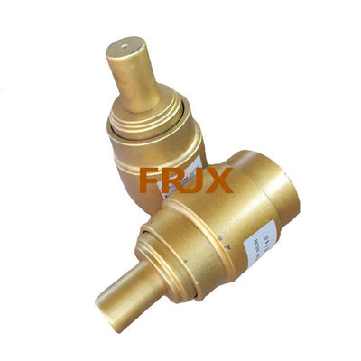 Mini Digger H22B Track Carrier Roller Top Roller สําหรับชิ้นส่วนเครื่องขุด Hanix