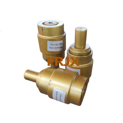 SK200-8 อะไหล่ชั้นล่างรถขุด รอลเลอร์ด้านบนสําหรับรอลเลอร์รถบรรทุกสาย