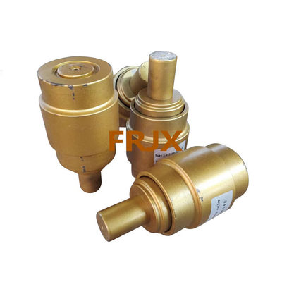 SK200-8 อะไหล่ชั้นล่างรถขุด รอลเลอร์ด้านบนสําหรับรอลเลอร์รถบรรทุกสาย