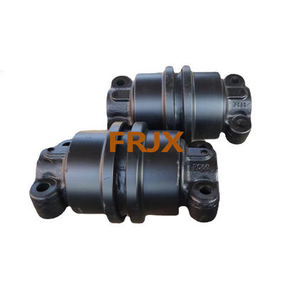โรลเลอร์บรรทุกสําหรับ Komatsu PC300/PC340/PC380 โรลเลอร์บนเครื่องขุดหนัก