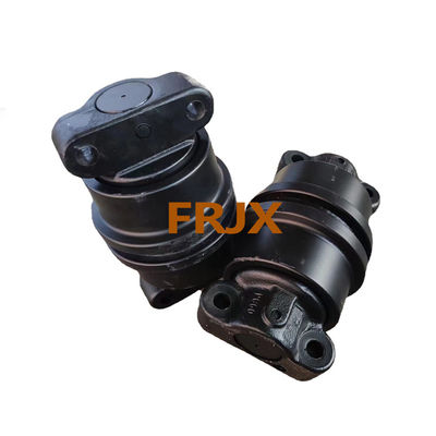 Komatsu Carrier Roller PC15/PC18/PC20 Top Roller ของเครื่องขุดขนาดเล็ก