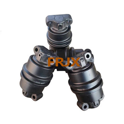 Doosan Excavator Undercarriage Parts Roller สําหรับ Dx300 โรเลอร์ขนส่ง