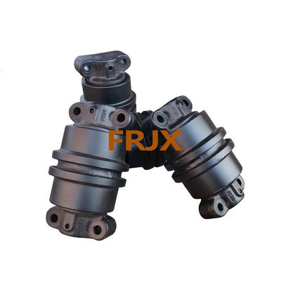 โรงงานเดิม PC200-8 รวมเครื่องขุด Top Excavator Carrier Roll OEM หรือ ODM