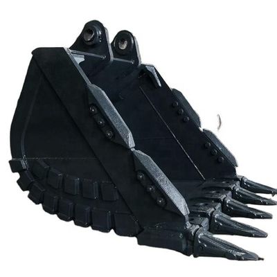 125T excavator ถังหิน ผลิตถังขุดด้วย 6.2cubic