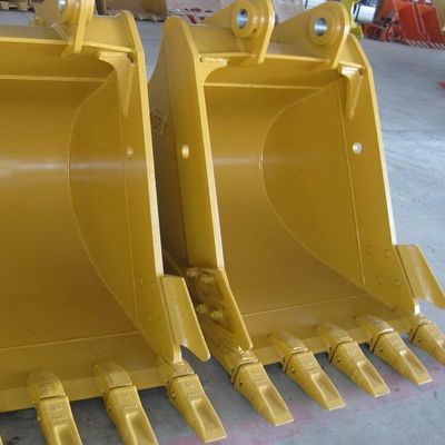 ประเภทหมากรุก Excavator ขุดถังสําหรับ EC220 DX300 SK220-5 CAT318
