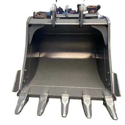 เครื่องจักรกลก่อสร้าง OEM ที่กําหนดเอง ถังขุด ถังขุดหนักขนาดใหญ่
