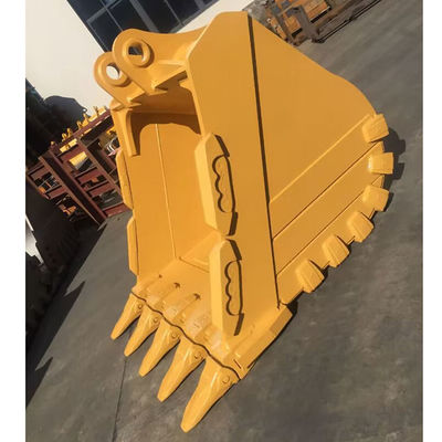 OEM หินหนัก Komatsu ขุดถังสําหรับ PC 200 PC400 Excavator