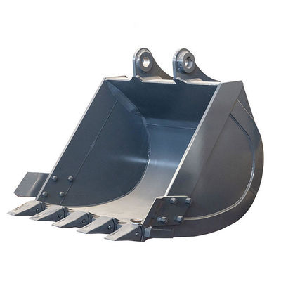 OEM ทนทานที่น่าเชื่อถือ Excavator ถังขุดหินสําหรับการก่อสร้าง