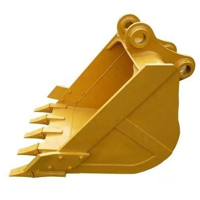 500 มิลลิเมตร 550 มิลลิเมตร 600 มิลลิเมตร ความกว้าง 2CX 3CX 4CX Excavator Cleanup Bucket แท้