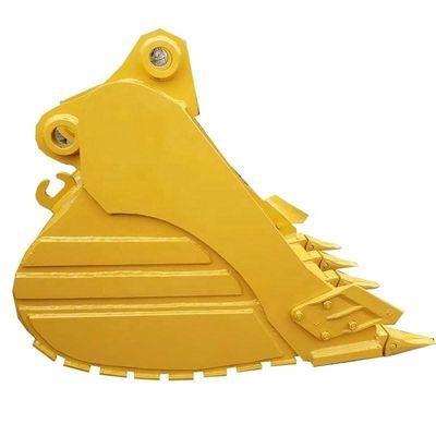 500 มิลลิเมตร 550 มิลลิเมตร 600 มิลลิเมตร ความกว้าง 2CX 3CX 4CX Excavator Cleanup Bucket แท้