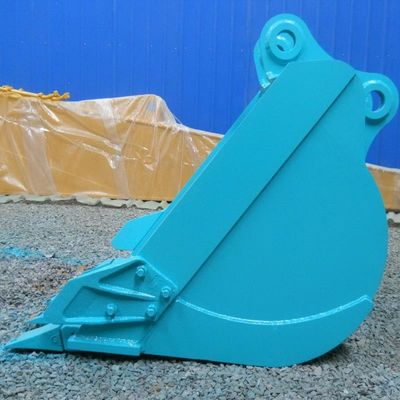 เครื่องจักรกลก่อสร้าง custom Oem ขุด Excavator หินถัง Sieve ถังมาตรฐาน