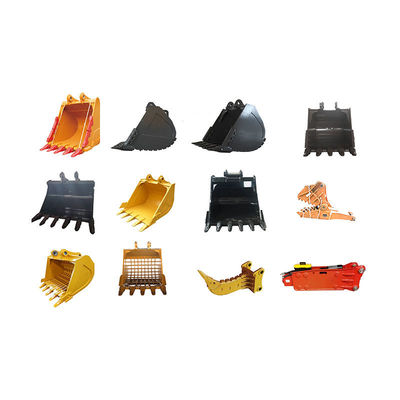OEM Excavator ขุดถังสําหรับ EX100 EX120 EX150 EX200 EX210 EX220 EX300 EX350