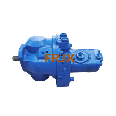 อลูมิเนียม Flanges การติดตั้ง 12V มอเตอร์หมุน 10 Nm ทอร์คสําหรับ Komatsu PC1250-8 Excavator