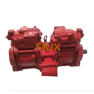 M5X180CHB RG14 SY235 เครื่องขุดหมุนมอเตอร์ไฮดรอลิก ชิ้นส่วนการสร้าง