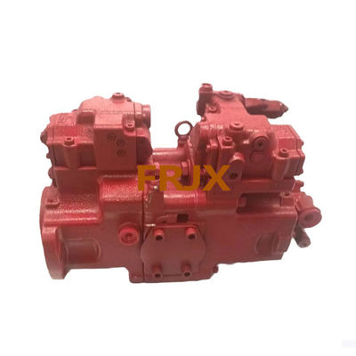 M5X180CHB RG14 SY235 เครื่องขุดหมุนมอเตอร์ไฮดรอลิก ชิ้นส่วนการสร้าง