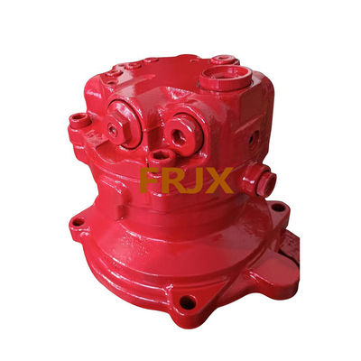โฟลต แฟลนจ์ มอนท์ไฟฟ้า Rotary Swing มอเตอร์ของ excavator กว้าง shaft 1 นิ้ว น้ําหนักเบากับปัจจุบัน 5A