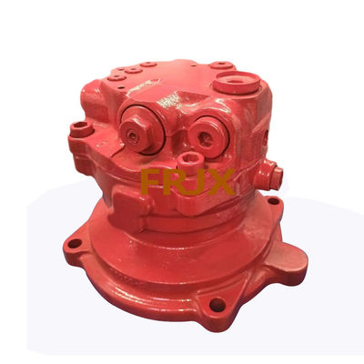 โฟลต แฟลนจ์ มอนท์ไฟฟ้า Rotary Swing มอเตอร์ของ excavator กว้าง shaft 1 นิ้ว น้ําหนักเบากับปัจจุบัน 5A