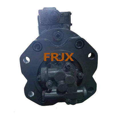 ZM370 มอเตอร์ปั๊มไฮดรอลิกหมุน ปิ๊กช็อฟต์ประเภทชนิด Flanges ประเภทติดตั้ง