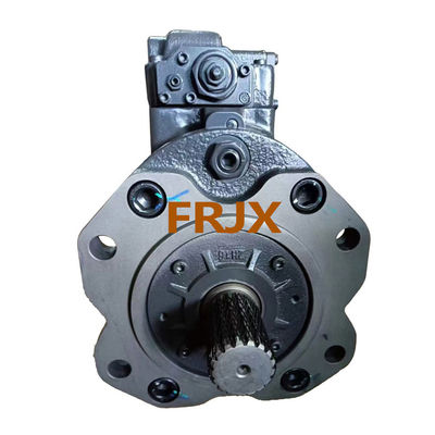 ZM370 มอเตอร์ปั๊มไฮดรอลิกหมุน ปิ๊กช็อฟต์ประเภทชนิด Flanges ประเภทติดตั้ง