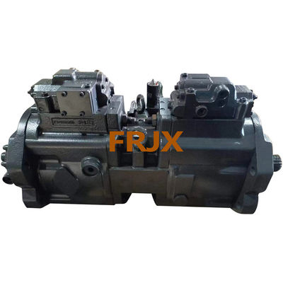 ZM370 ปั๊มไฮดรอลิก ไฟฟ้า Flanged จักรยานหมุนติดกับ 1 นิ้ว keyed shaft