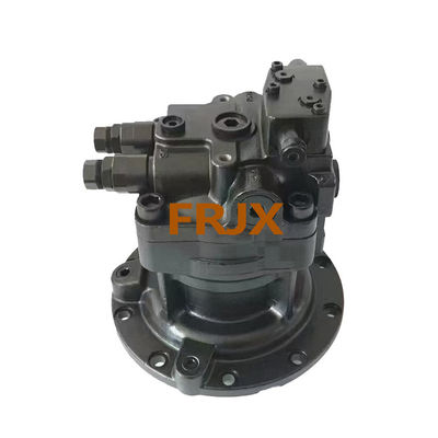คีย์อัลลูมิเนียมไฮดรอลิกหมุนมอเตอร์ Flange ติดตั้ง 12V โวลเตชั่น 1000 RPM ความเร็ว