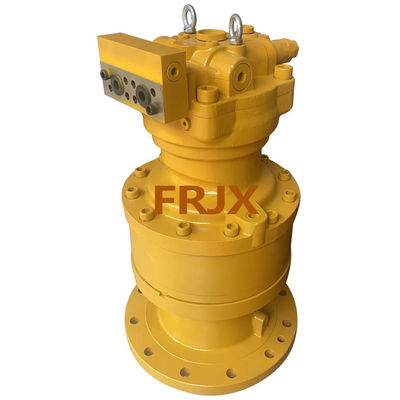 อิเล็กทริกอลูมิเนียม Flange Rotary Excavator มอเตอร์ 12V 1 นิ้ว กระบอกกว้าง 10 Nm ทอร์ค